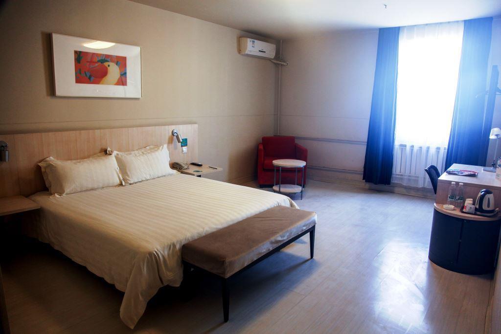 Jinjiang Inn Tianjin Wuqing Hi-Tech Development Zone Exterior foto