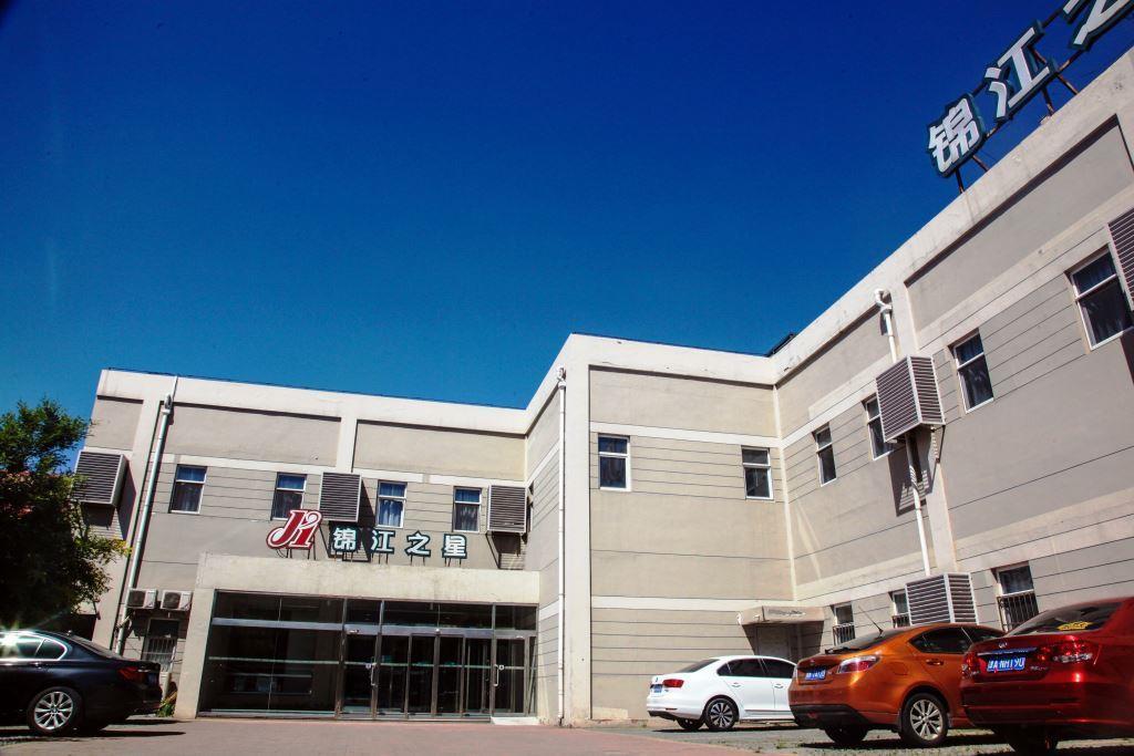 Jinjiang Inn Tianjin Wuqing Hi-Tech Development Zone Exterior foto