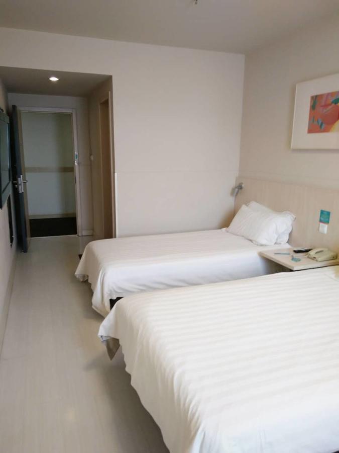 Jinjiang Inn Tianjin Wuqing Hi-Tech Development Zone Exterior foto