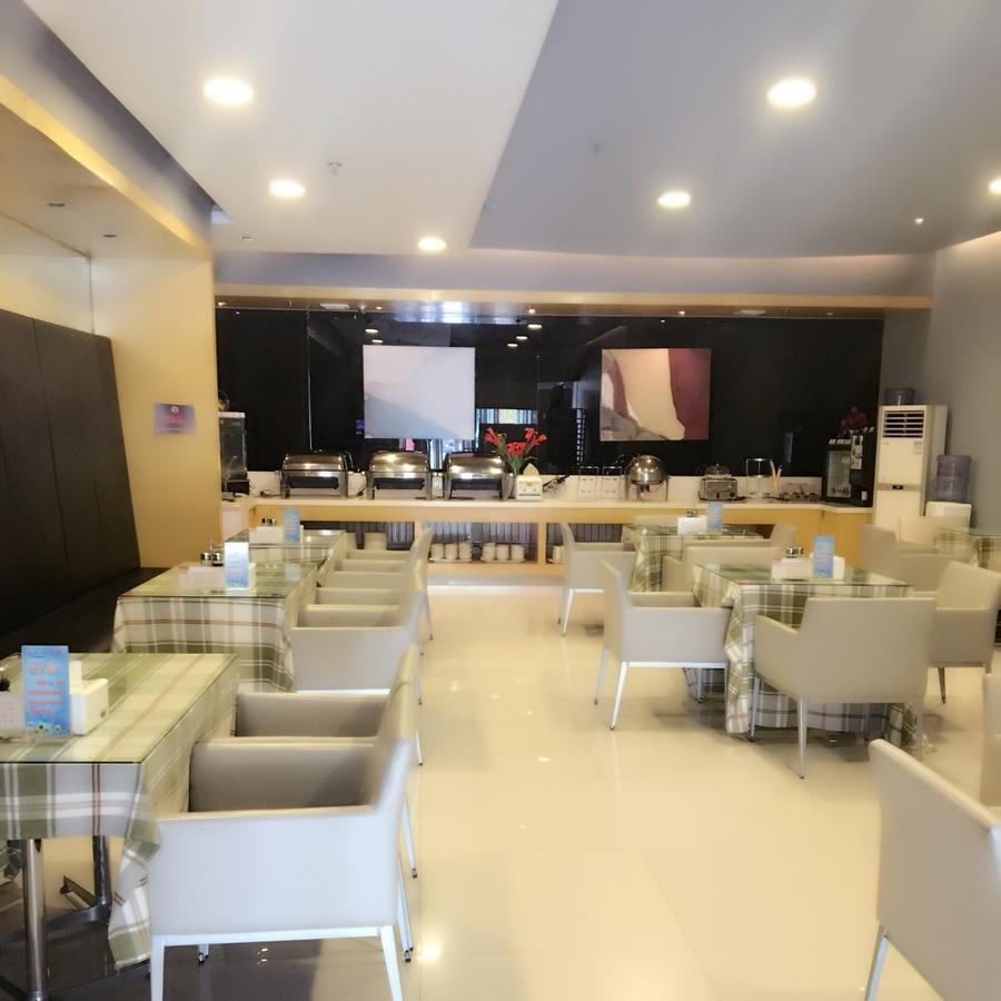 Jinjiang Inn Tianjin Wuqing Hi-Tech Development Zone Exterior foto