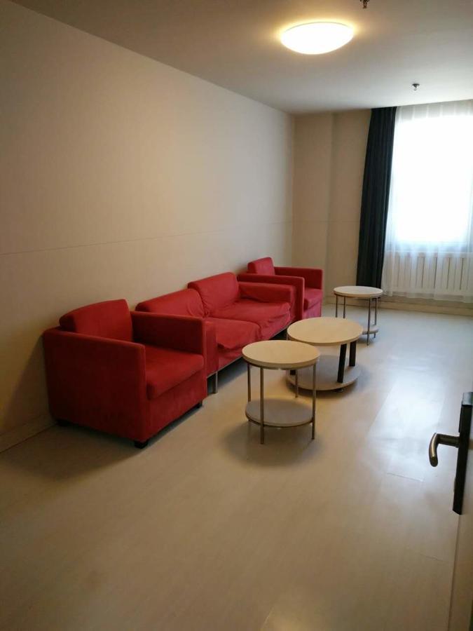 Jinjiang Inn Tianjin Wuqing Hi-Tech Development Zone Exterior foto